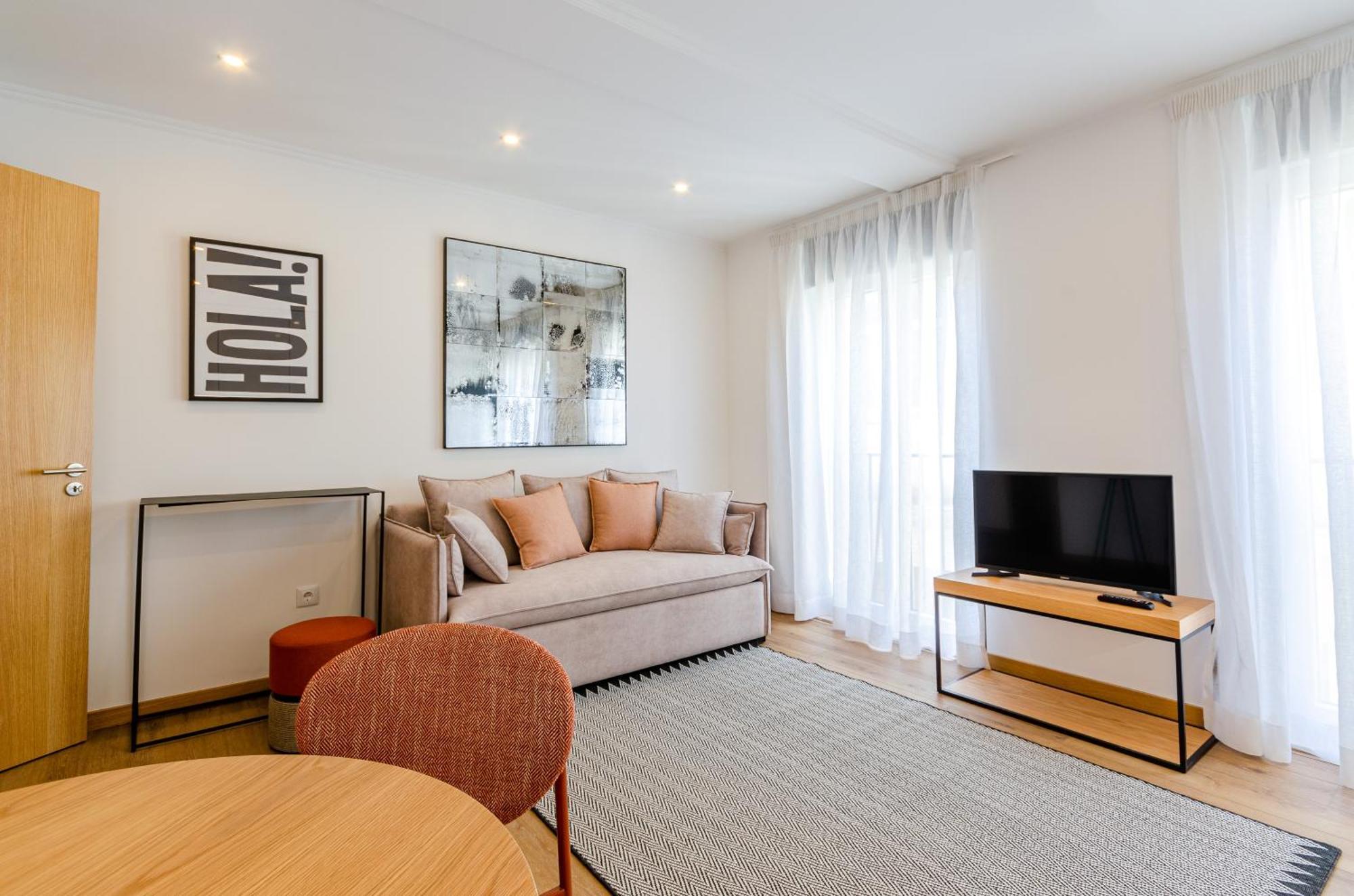 Apartment Morais Soares 131 Lissabon